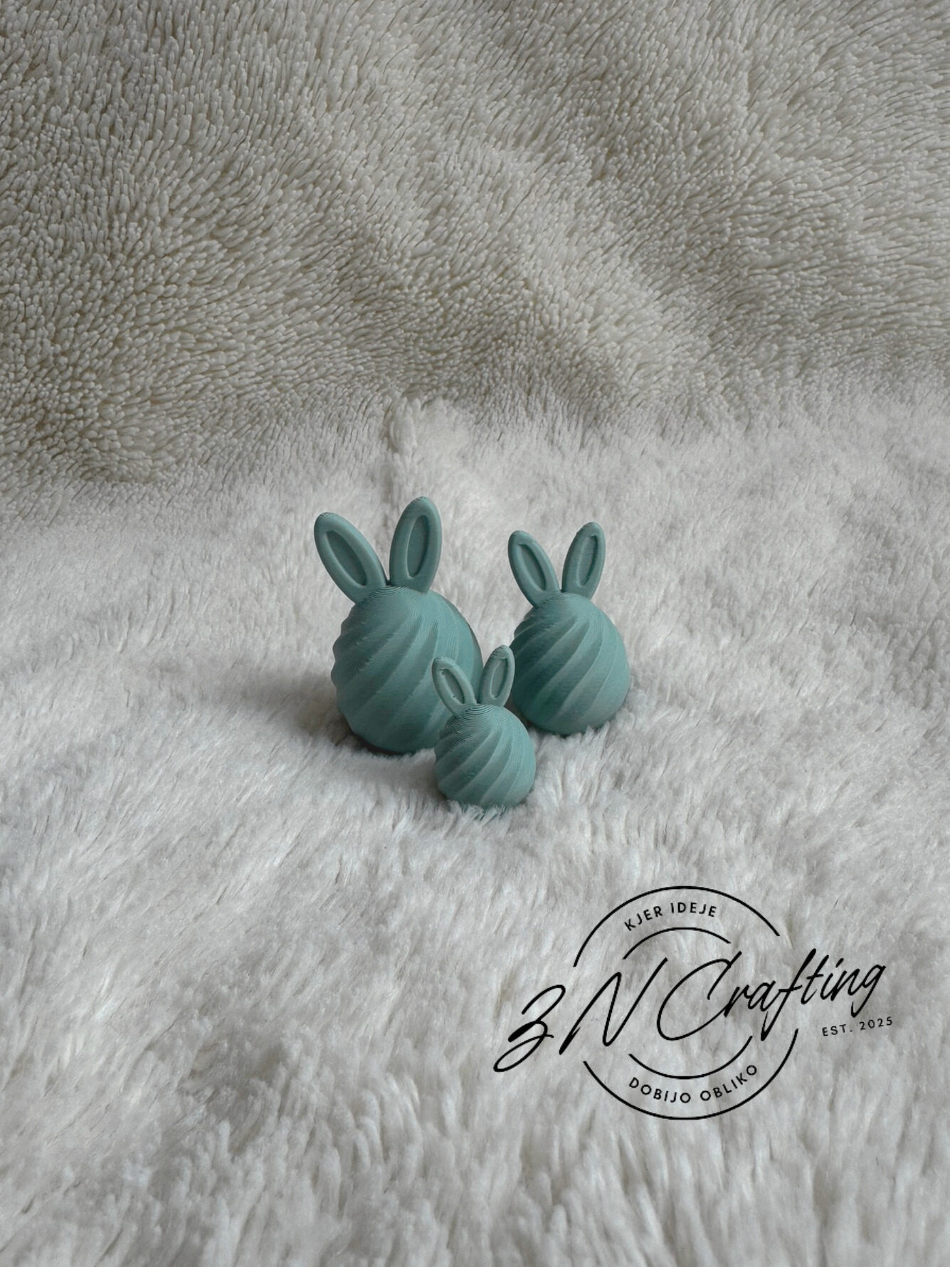 🐰 Hopsi družinica