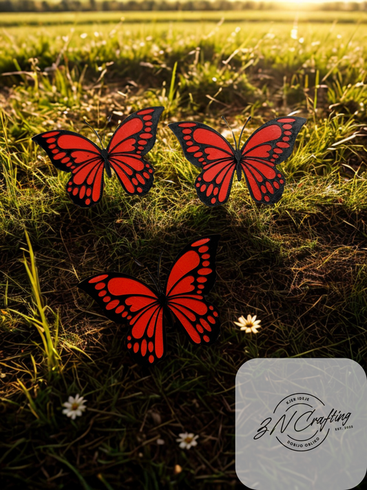 🦋 Metuljček – okras za notranji čar