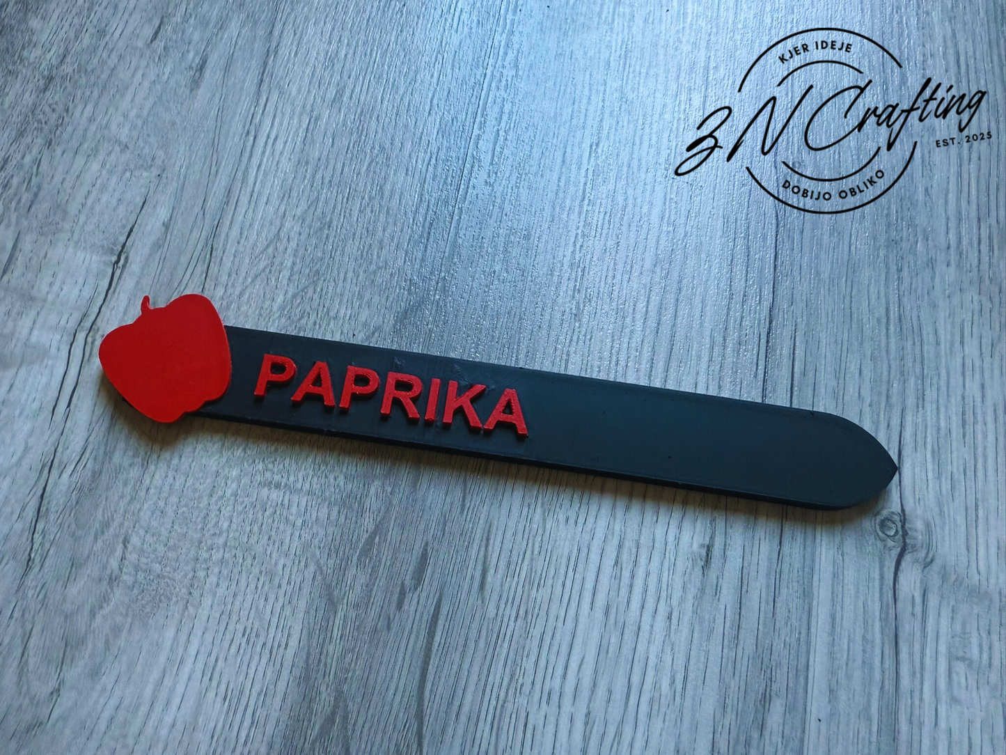 Vrtni markerji – prikupno in praktično