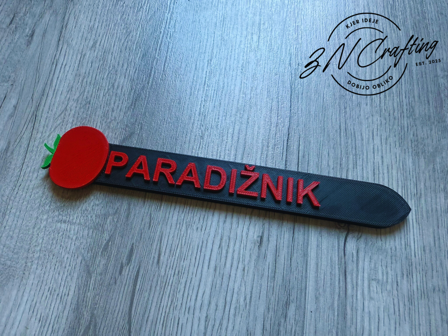 Vrtni markerji – prikupno in praktično
