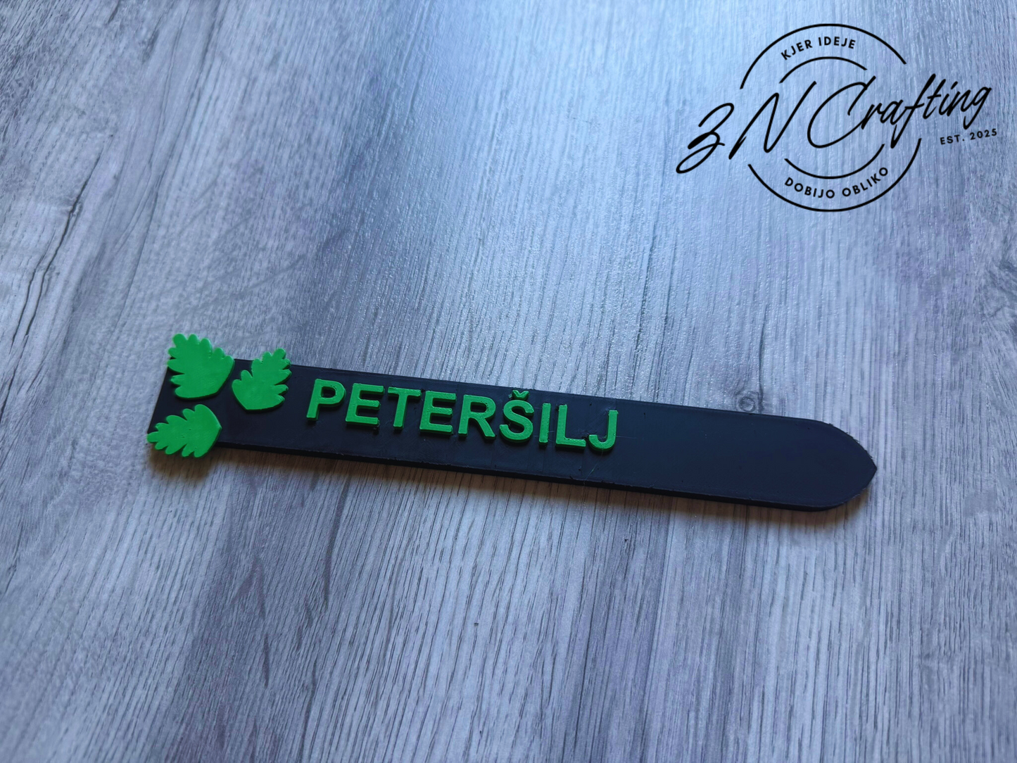 Vrtni markerji – prikupno in praktično