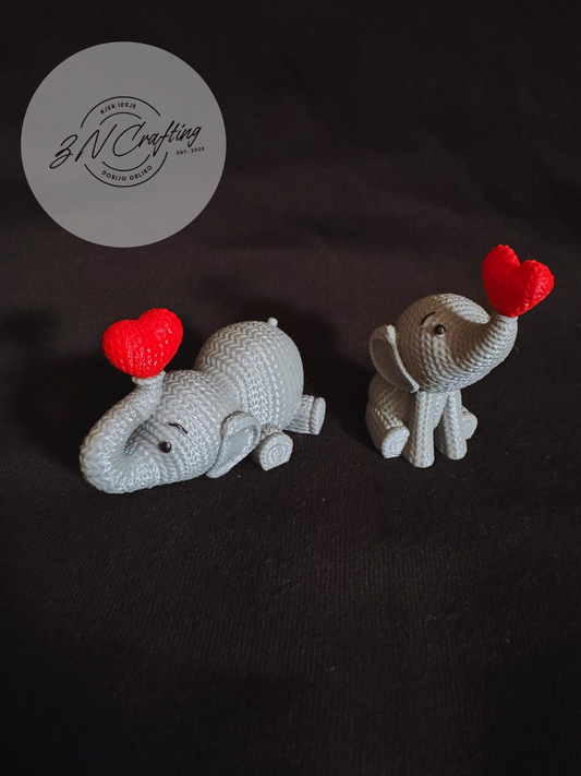 Sreča v dvoje 🐘❤️